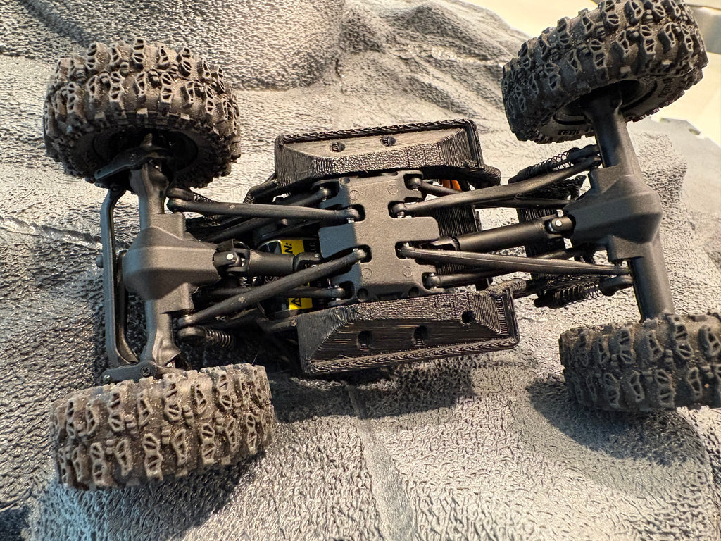 Axial SCX30 777 Rock bouncer Chassis