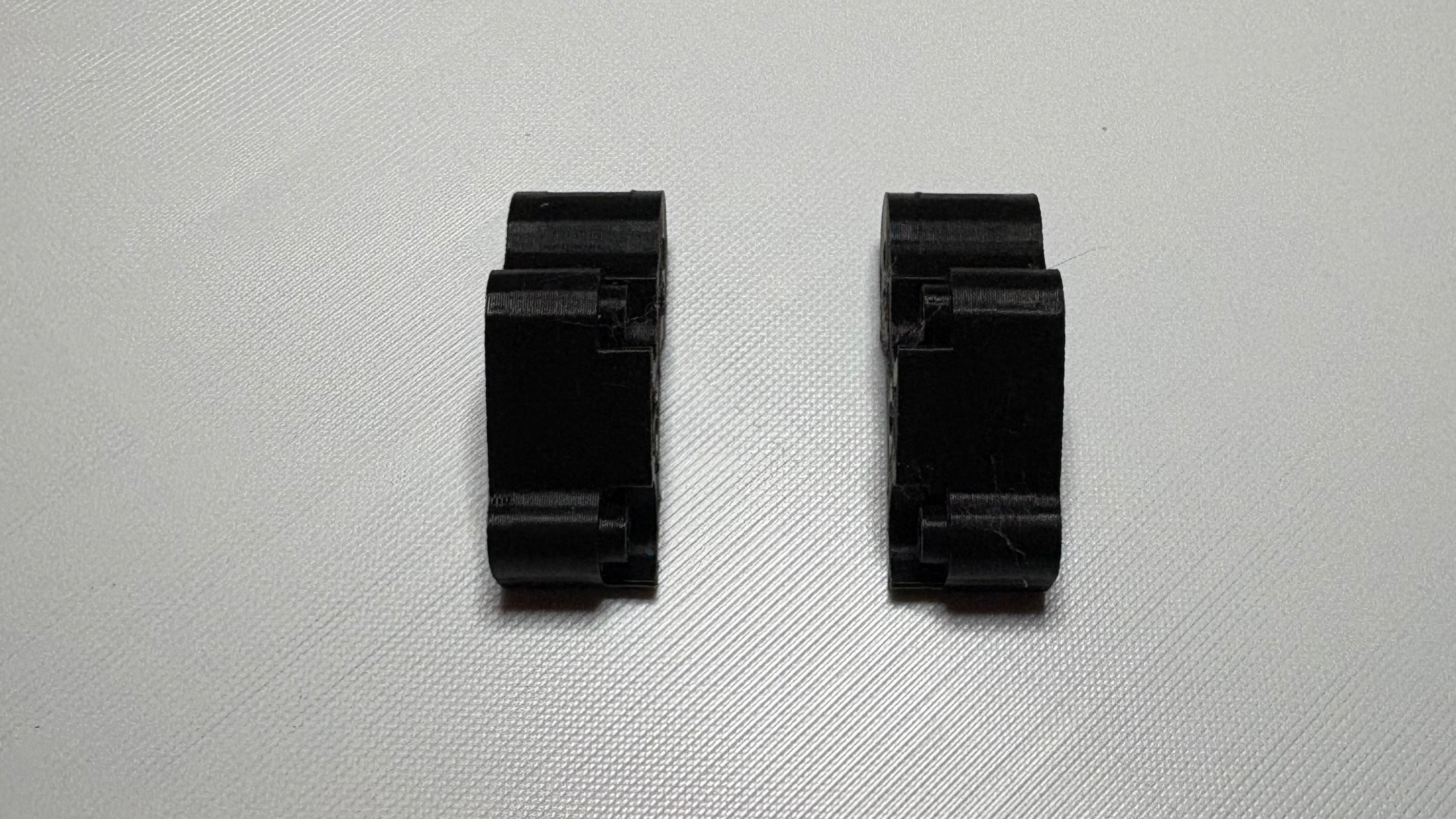 Axial RYFT Rear upper Shock Mounts