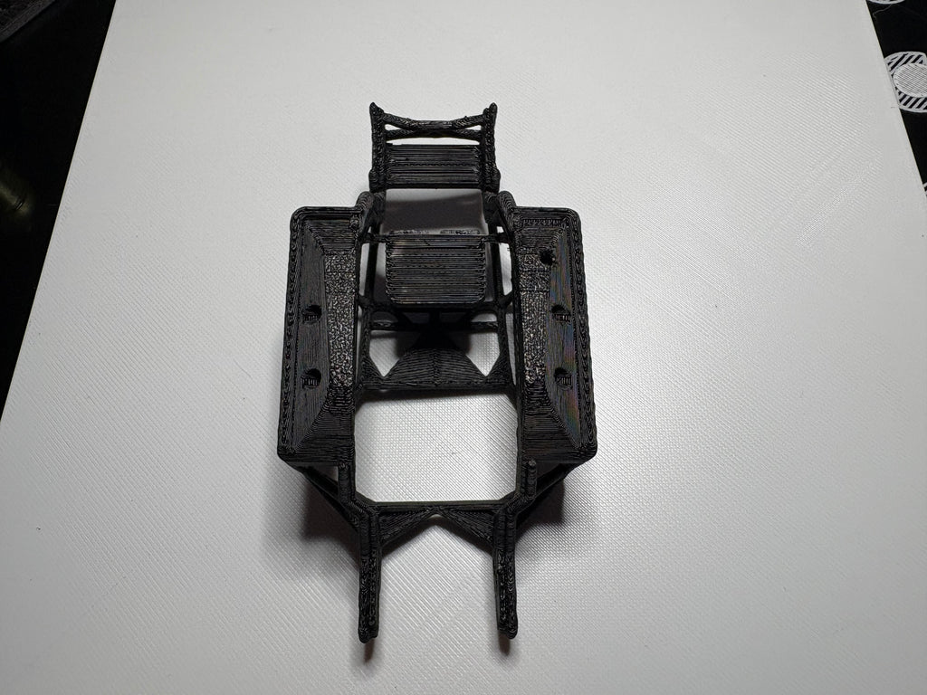 Axial SCX30 777 Rock bouncer Chassis