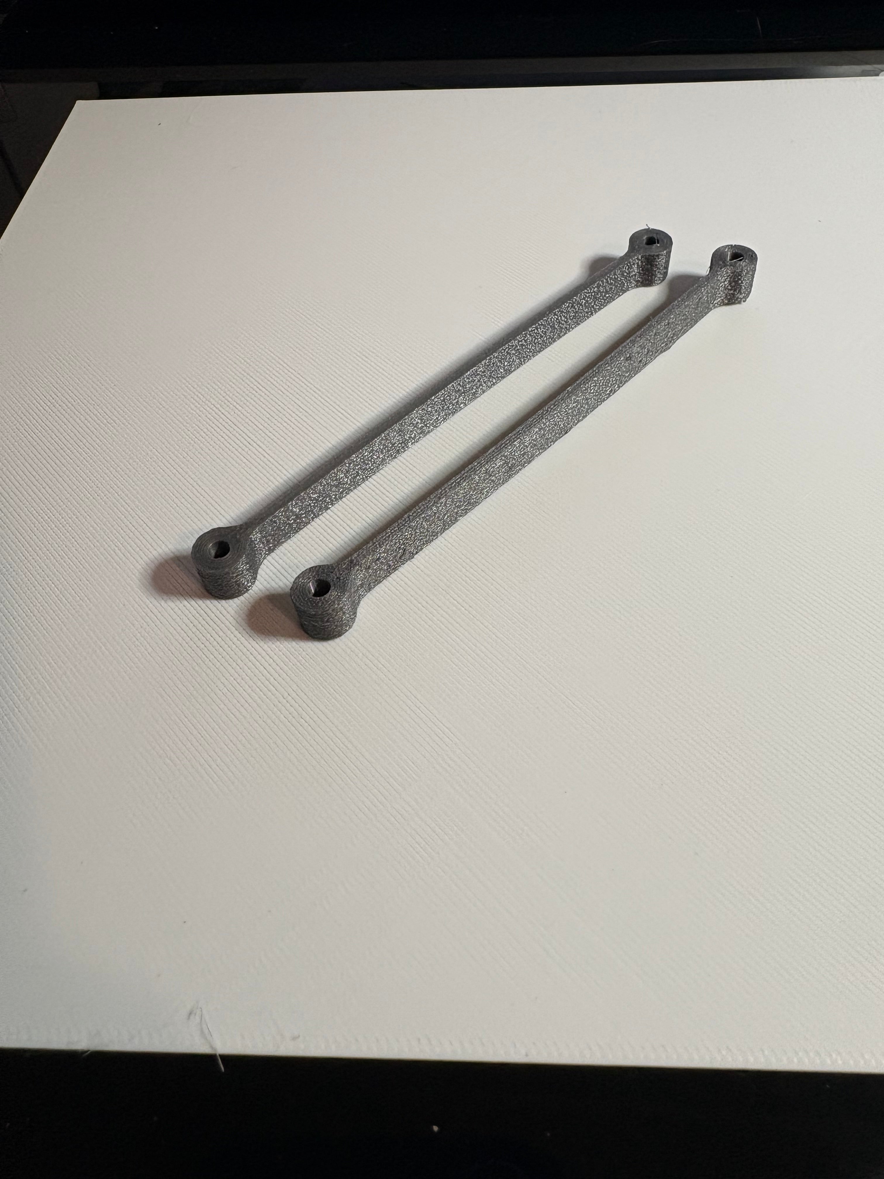 Limit Straps