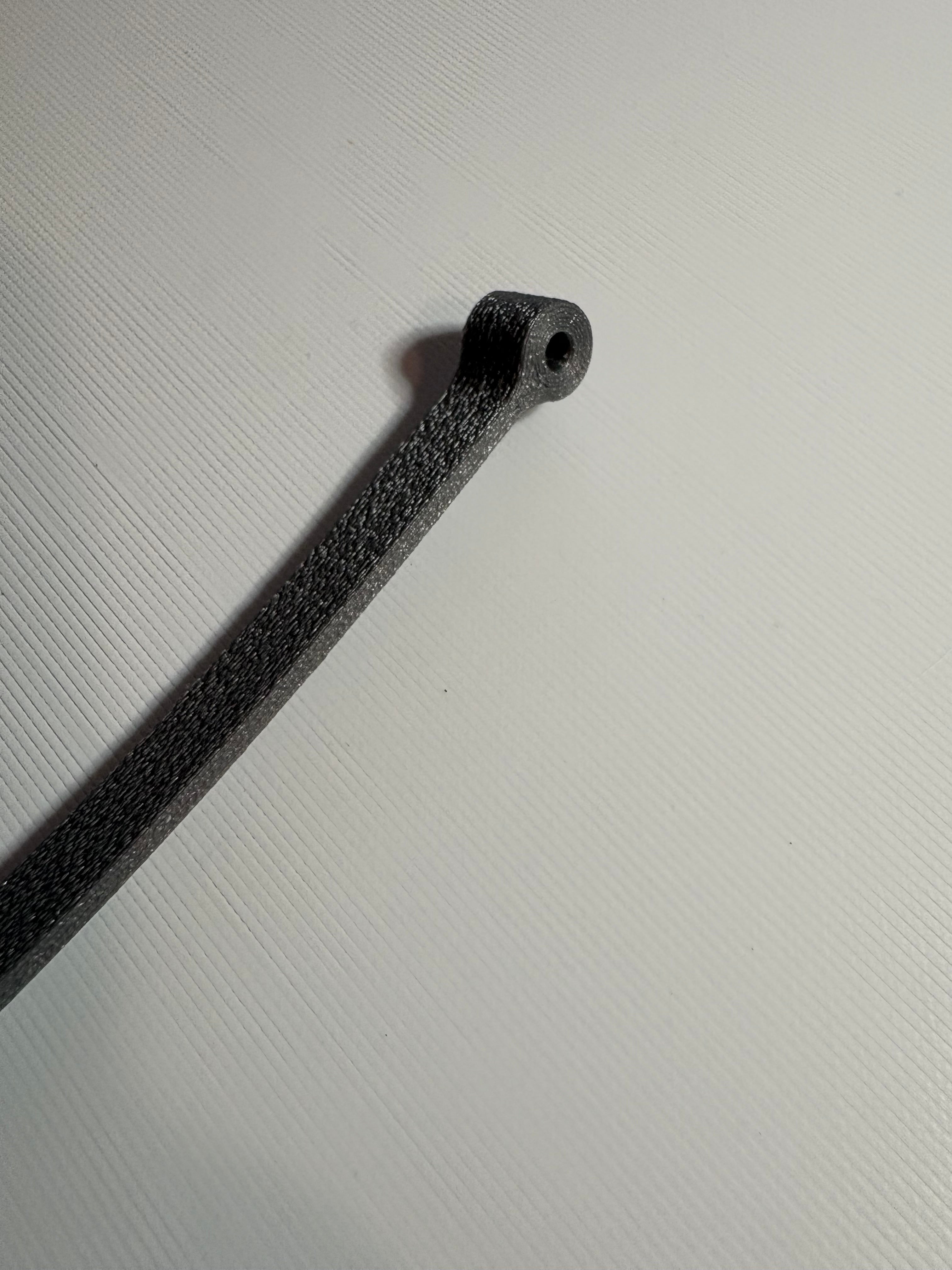 Limit Straps