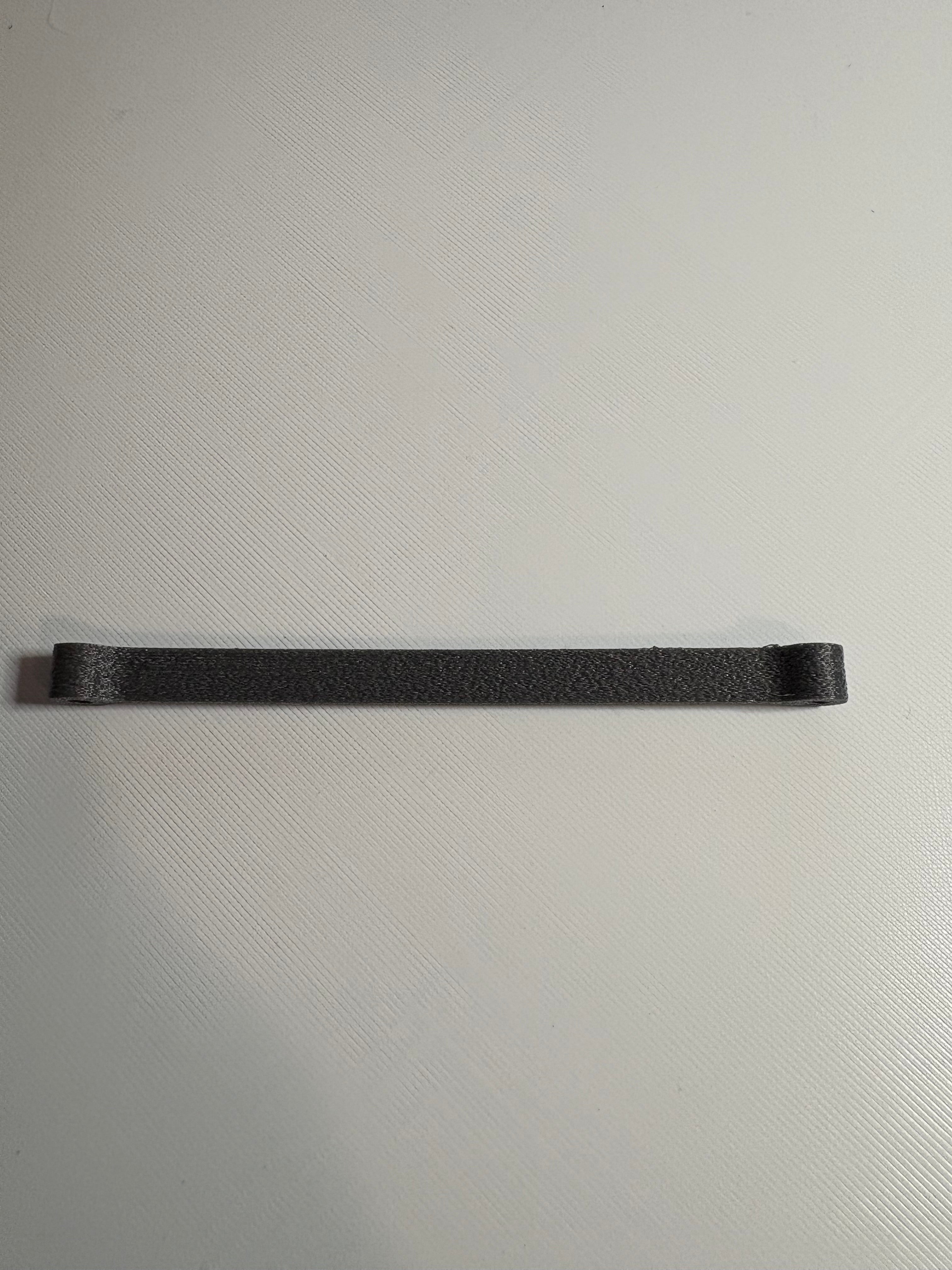 Limit Straps